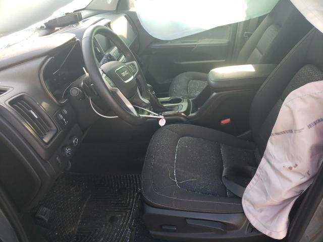 1GTG6CEN3N1317694 GMC Canyon Elevation