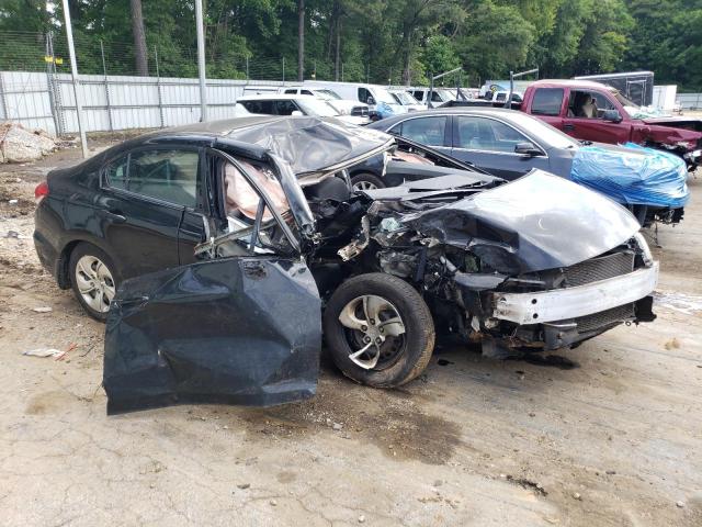 19XFB2F56FE096428 Honda Civic Lx