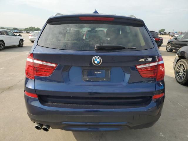 5UXWZ7C35H0V90382 BMW X3 Sdrive28i