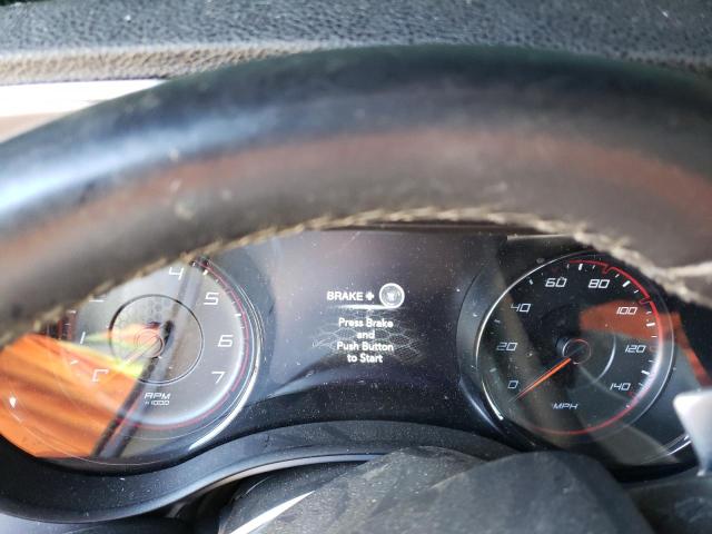 2C3CDXHGXMH593626 Dodge CHARGER GT
