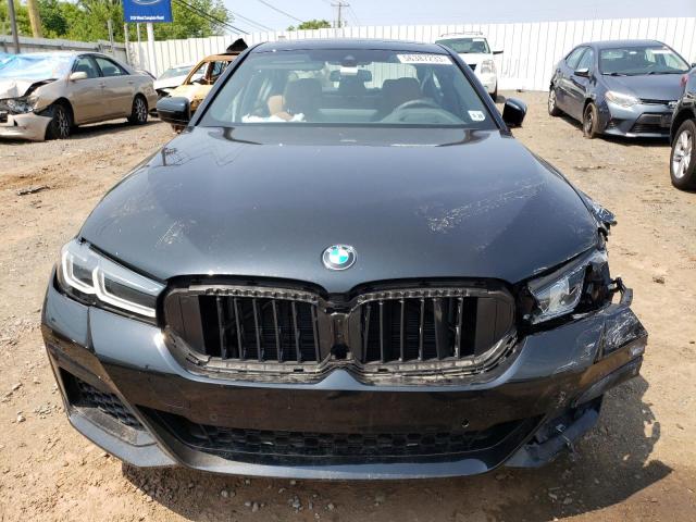 WBA73BJ04PWY01499 BMW 540 XI