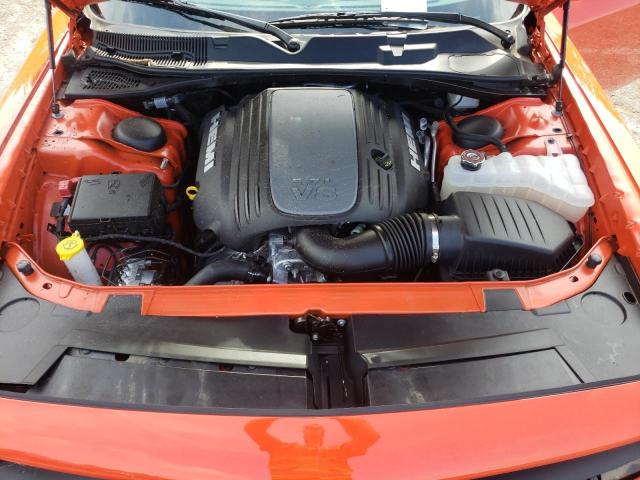 2C3CDZBT5NH254498 Dodge Challenger R/t