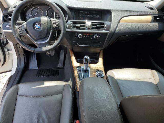 5UXWX7C52E0E80945 BMW X3 Xdrive35i