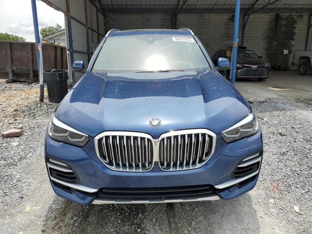 5UXCR6C52KLL40831 BMW X5 Xdrive40i