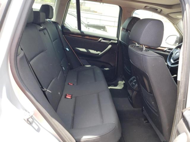 5UXWX9C56F0D48400 BMW X3 Xdrive28i
