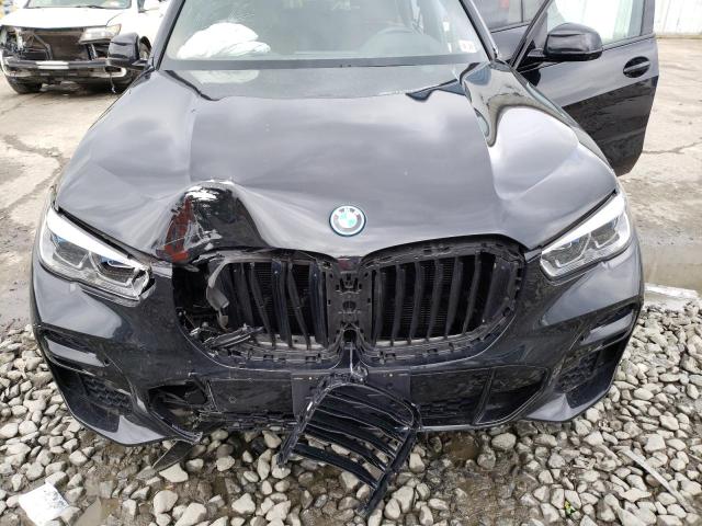5UXTA6C09N9M37523 BMW X5 Xdrive45e