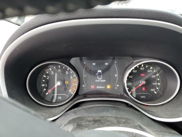 3C4NJDBB9HT660562 Jeep Compass Latitude
