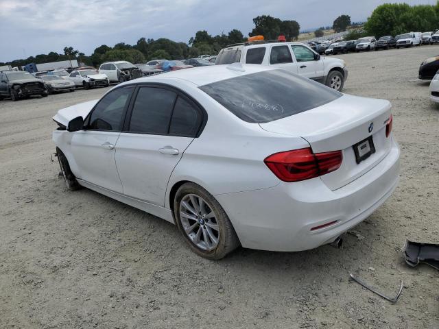 WBA8A9C53JAH14888 BMW 320 I