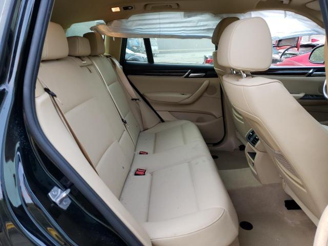 5UXWZ7C50G0T43349 BMW X3 Sdrive28i