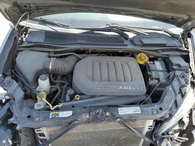 2C4RDGCG6GR154399 Dodge Grand Caravan Sxt