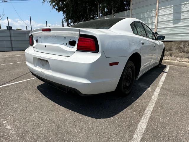 2C3CDXAG6EH217131 Dodge Charger Police