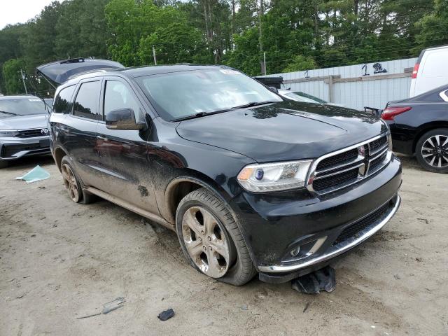 1C4RDJDG7EC539956 Dodge DURANGO LIMITED
