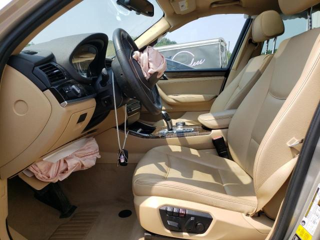5UXWX9C52F0D48698 BMW X3 Xdrive28i