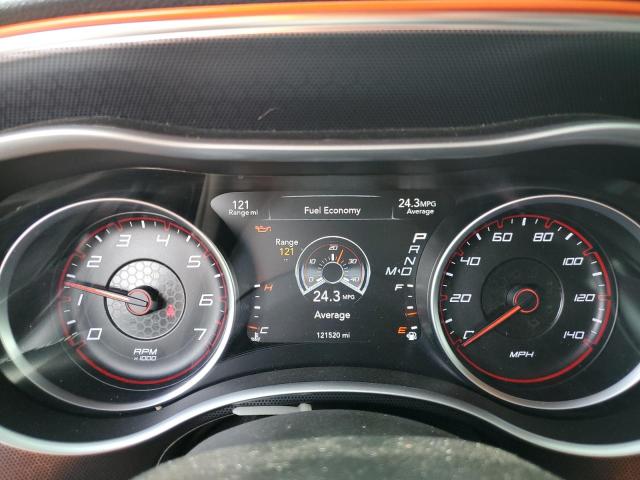 2C3CDXJG3FH739166 Dodge Charger Sxt