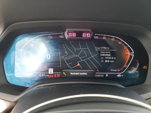 5UXCR4C03N9M26496 BMW X5 Sdrive 40i
