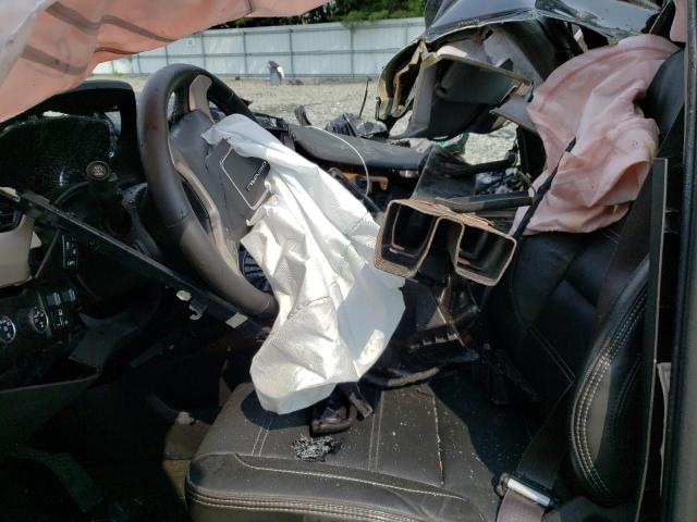 1GKS2CKJ7FR587901 GMC YUKON DENALI