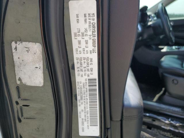 1C4RDHDG8EC599866 Dodge DURANGO LIMITED