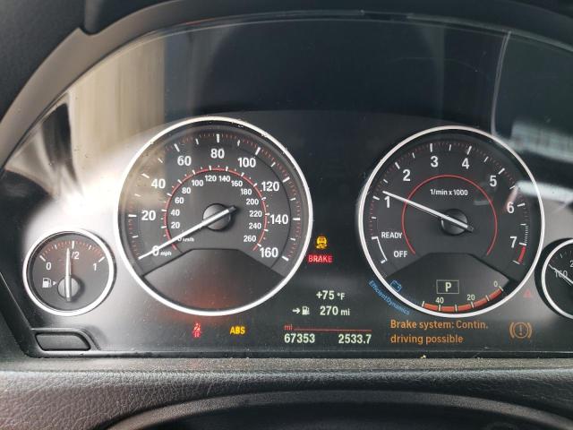 WBA8D9G5XHNT91019 BMW 330 XI