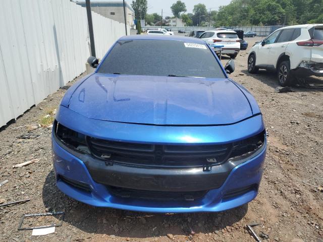 2C3CDXAT3FH928154 Dodge Charger Police