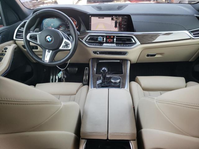 5UXCR4C06M9H42055 BMW X5 Sdrive 40i
