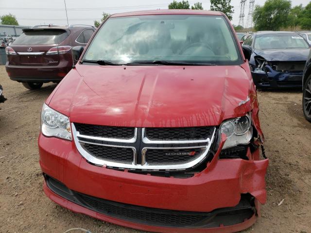 2C4RDGBG1FR649741 Dodge Grand Caravan Se