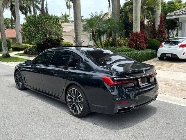 WBA7U2C09LGM27647 BMW 750 Xi