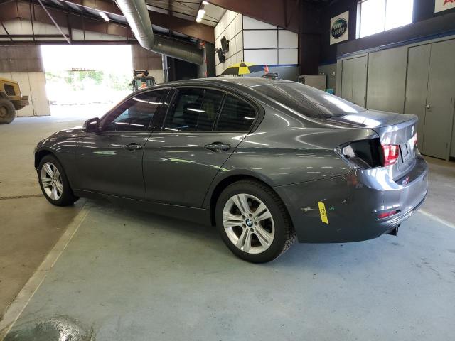 WBA8F1C53GK438439 BMW 328 D Xdrive