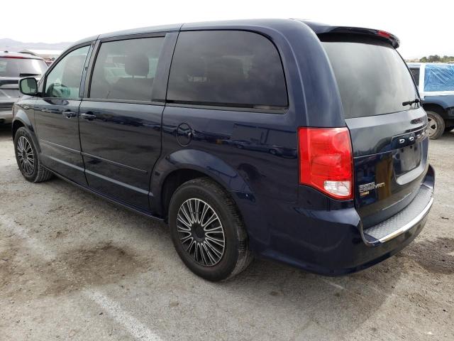 2C4RDGBG9FR663418 Dodge Grand Caravan Se