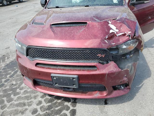 1C4SDJCT9JC345763 Dodge Durango R/t