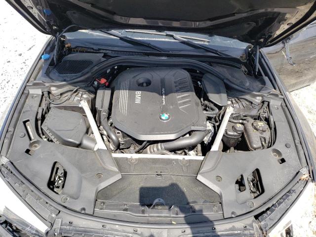 WBAJE5C58JWA97540 BMW 540 I