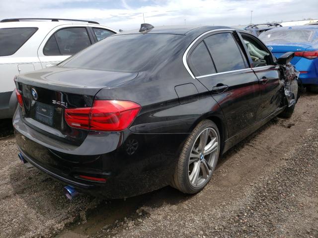 WBA8B7C54JA585476 BMW 340 XI