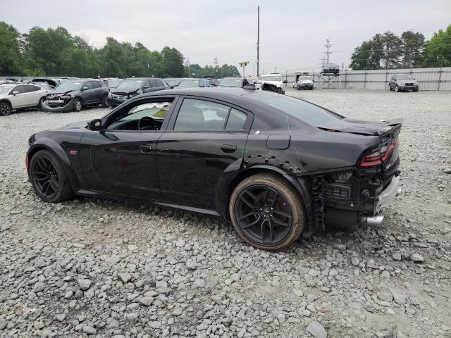 2C3CDXGJ6NH173327 Dodge Charger Scat Pack