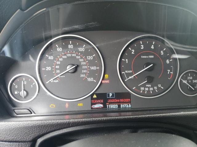 WBA8E9C51GK646904 BMW 328 I Sulev