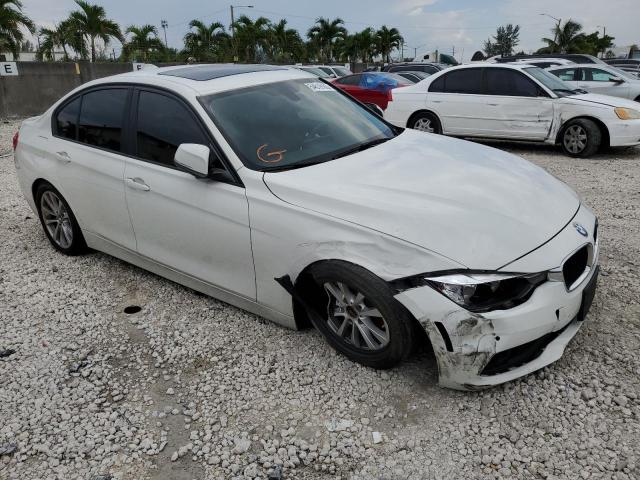 WBA8E5G38HNU44479 BMW 320 XI