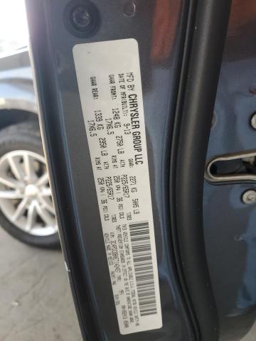 3C4PDCBB0ET142457 Dodge Journey Sxt