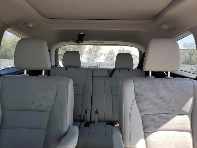 5FNYF6H06GB067819 Honda Pilot Elite