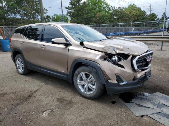 3GKALMEV7JL346997 GMC Terrain Sle
