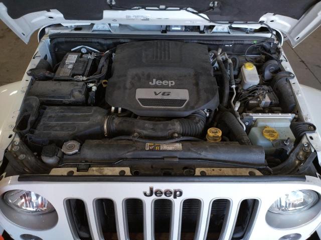 1C4AJWBG8GL131426 Jeep Wrangler Sahara