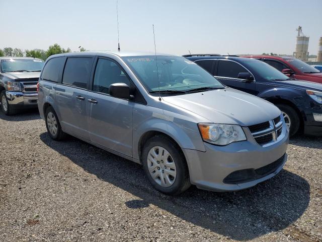 2C4RDGBG6KR654587 Dodge Grand Caravan Se
