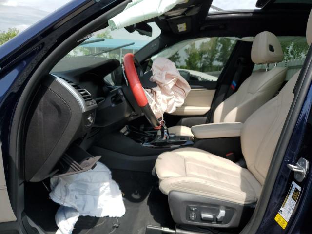5UX43DP0XN9K88360 BMW X3 Sdrive30i