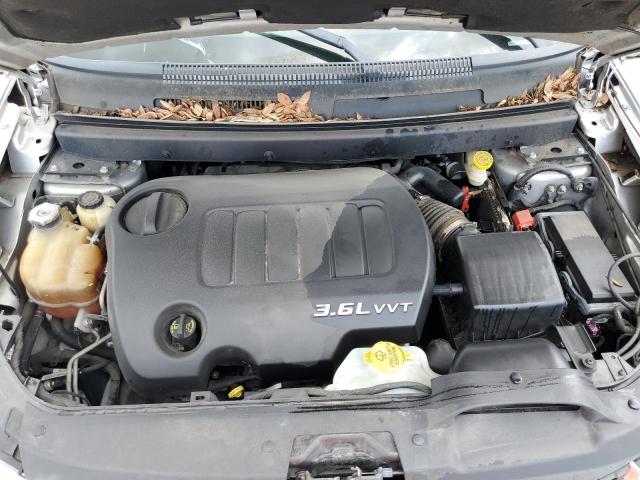 3C4PDCBG9ET176361 Dodge Journey Sxt
