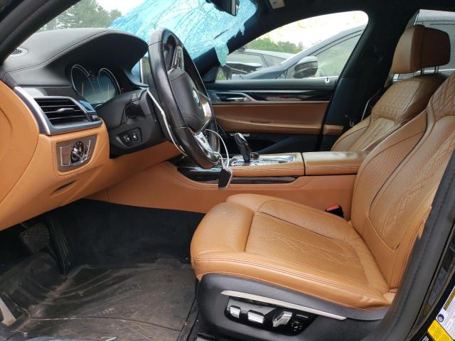WBA7F2C59GG417924 BMW 750 Xi