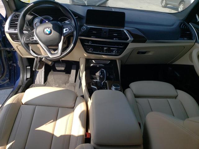 5UXTR7C59KLR51087 BMW X3 Sdrive30i