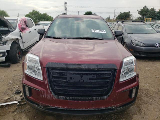 2GKFLTEK6H6140994 GMC Terrain Sle