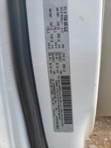 2C4RDGBG6HR751295 Dodge Grand Caravan Se