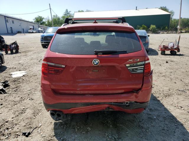 5UXWX9C55G0D78943 BMW X3 Xdrive28i