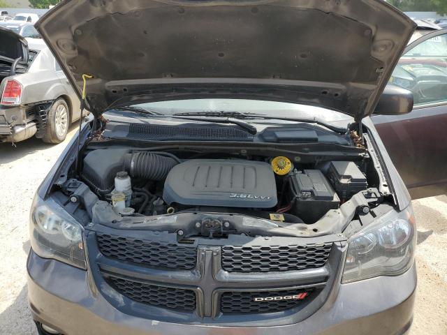 2C4RDGBGXJR201944 Dodge Grand Caravan Se