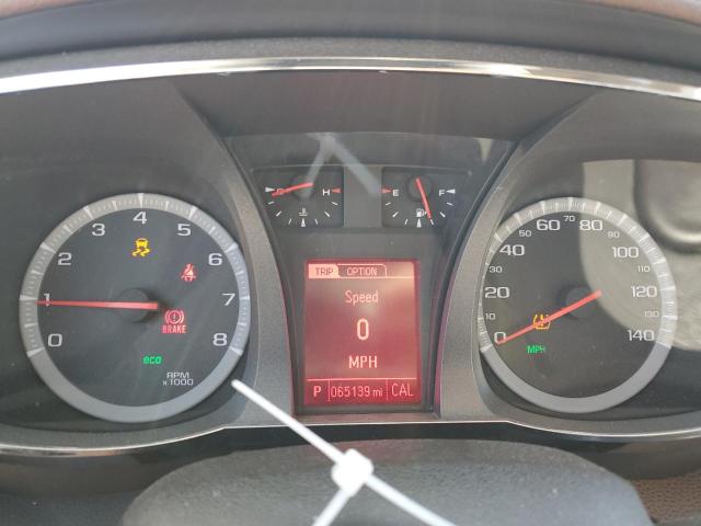 2GKALSEK4F6317852 GMC Terrain Slt
