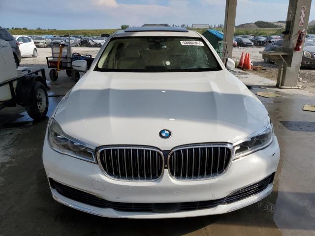 WBA7F0C54GGL99076 BMW 750 I