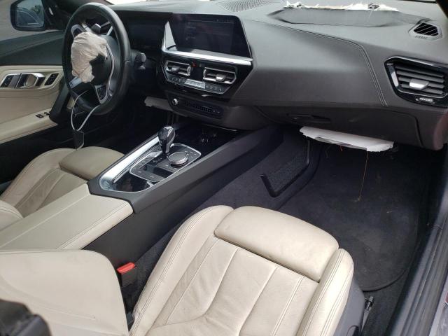 WBAHF3C50KWW39812 BMW Z4 Sdrive30i
